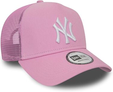 Кепка бейсболка New Era MLB New York Yankees – A-Frame Truckercap, Snapback, регульована, універсальний розмір
