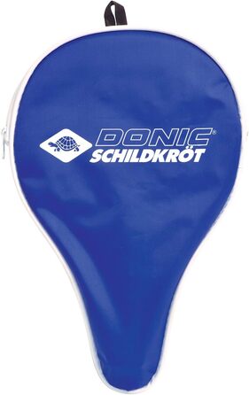 Чохол для настільного тенісу Donic-Schildkröt Classic, для ракетки та 3 м'ячів, класичний дизайн, 818508
