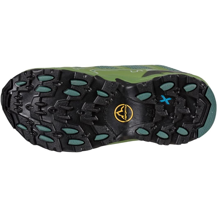 Трекінгові черевики LA SPORTIVA Ultra Raptor II Jr GTX (29 EU, Kale Pine)