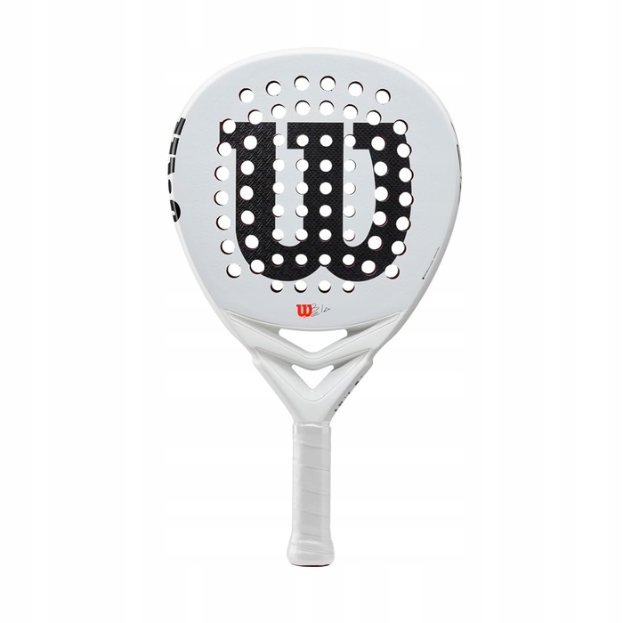 Ракетка для падел-тенісу Wilson Bela LT V2.5, вуглецеве волокно