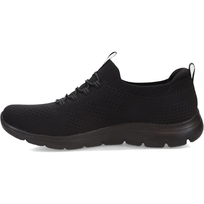 Кросівки жіночі Skechers Summits 12980 Black Knit Trim 39 EU