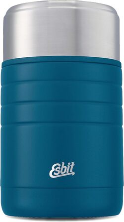 Спортивна пляшка Esbit Pictor 550 мл, зелена, з кришками Sport і Loop, для води, тритановий корпус