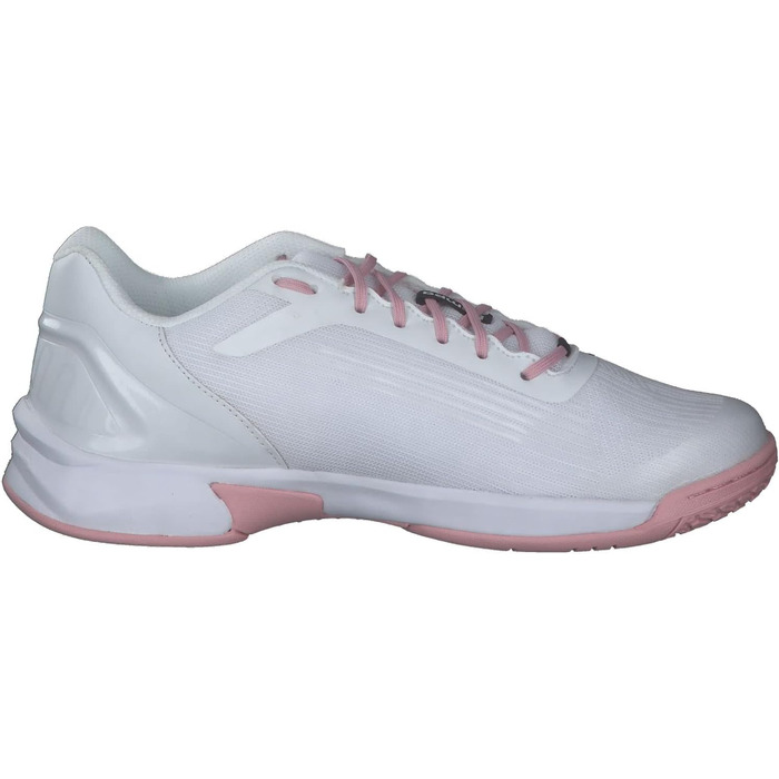 Жіночі кросівки для гандболу Kempa ATTACK 2.0, білий/рожевий колір