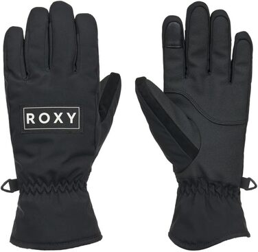 Жіночі зимові рукавички Roxy Freshfield True Black, розмір S