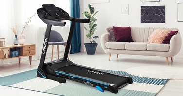 Електрична бігова доріжка Urbogym V680, до 140 кг