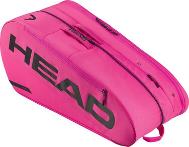 Тенісна сумка Head Tour L Pink - оригінальна, містка для жінок