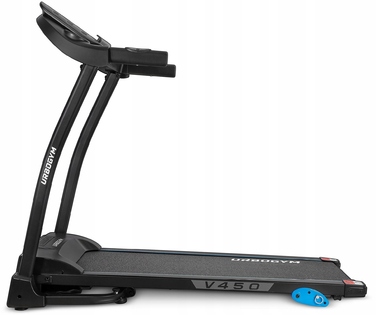 Електрична бігова доріжка Urbogym V450 (до 120 кг)