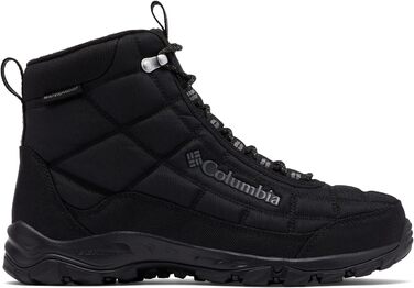 Черевики Columbia Firecamp Boot Snow 43 EU Black City Grey для чоловіків