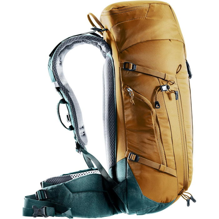 Рюкзак для туризму Deuter Trail 30 Almond-Deepsea, альпінізм, похідний, 30 літрів