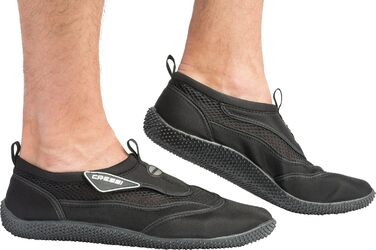 Дитячі аквашузи CRESSI VariationSheet Reef - чорний, 37 EU (унісекс)