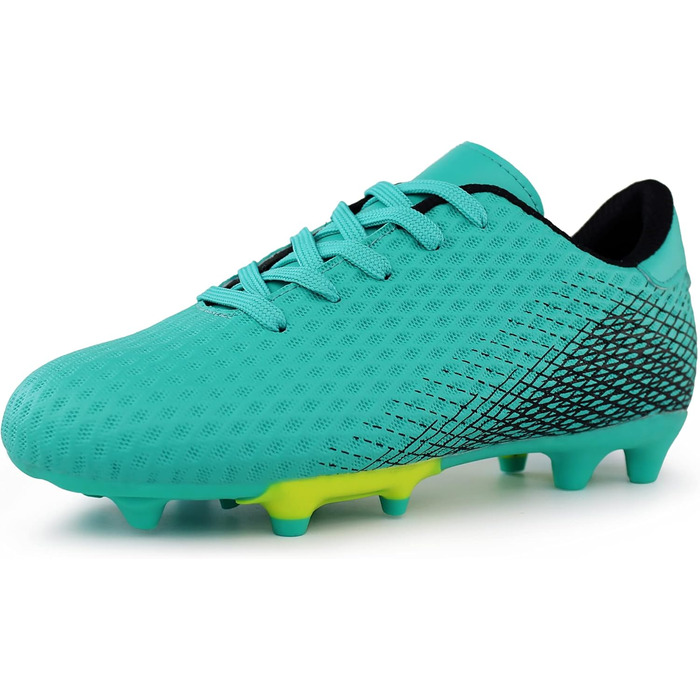 Дитячі футбольні бутси Hawkwell для хлопчиків та дівчаток, 28 EU, зелені