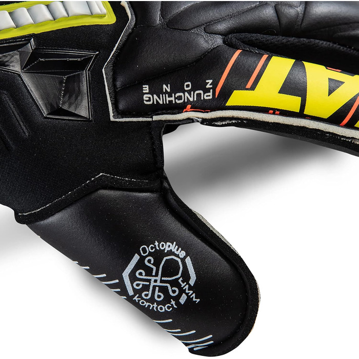 Воротарські рукавички Rinat Egotiko Stellar Pro професійні