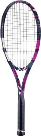Тенісна ракетка Babolat Boost Aero для дорослих, унісекс, розмір ручки 1, рожевий, 2024