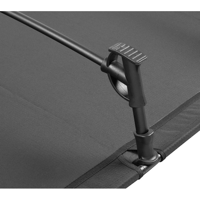 Кемпінгове ліжко Semptec Urban Survival Technology з XL-матрацом, до 120 кг, зручне, надувне