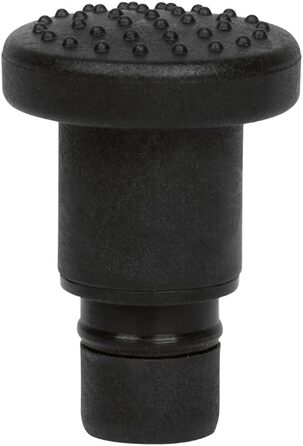 Масажний пістолет ProfiCare PC-MP 3087, 3 режими, 4 насадки, 2800 імпульсів/хв, LED, акумулятор 4 год
