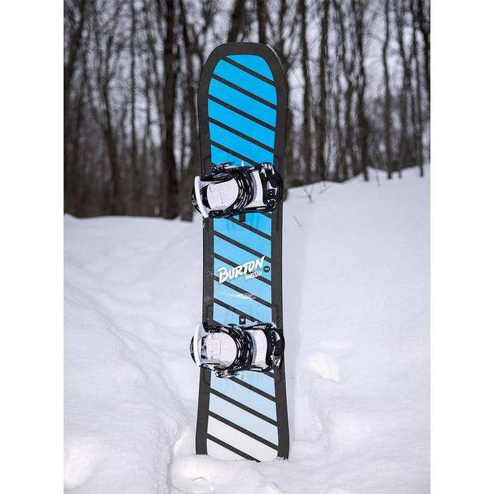 Дитяча сноуборд дошка Burton Freeride Smalls 134 см, синя