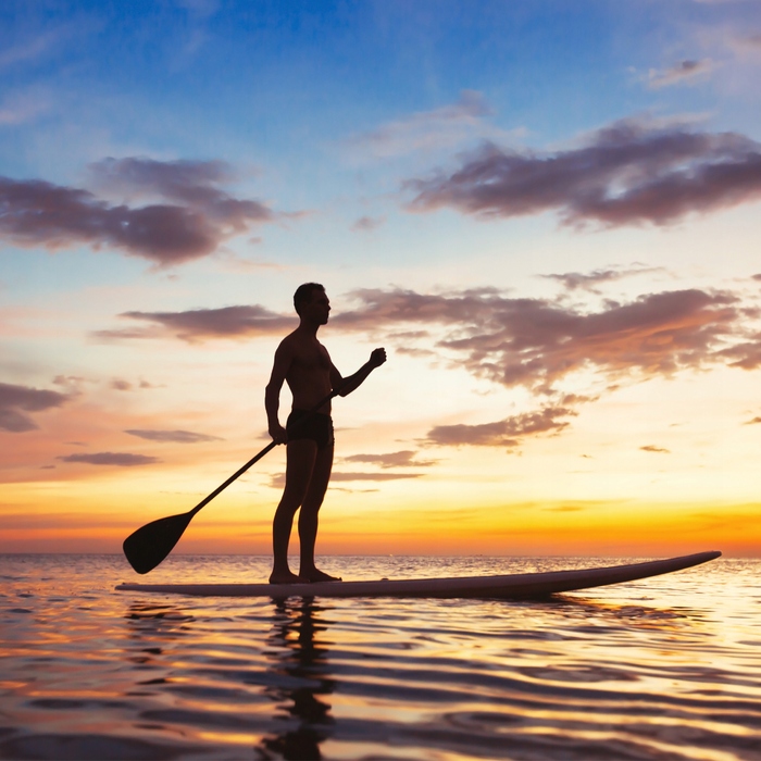 Надувна SUP-дошка Activ/Space з сидінням-каяком, навантаження до 220 кг, довжина 350 см