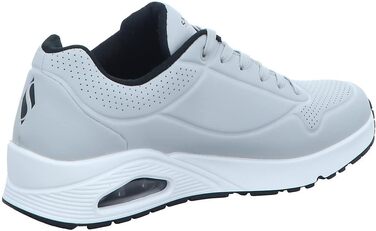 Чоловічі кросівки Skechers UNO сірого кольору High-Tech