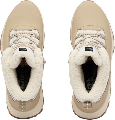 Кросівки Jack Wolfskin Everquest Texapore Mid W (37 EU, Anis)