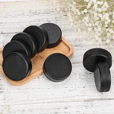 8 шайб для хокею XIHIRCD: пінополіуретан, 7,5 см, для тренувань в приміщенні