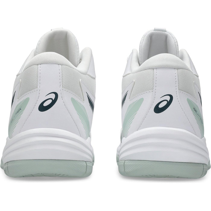 Кросівки ASICS Gel-Task MT 4 білі для чоловіків (44.5 EU, White Tranquil Teal)