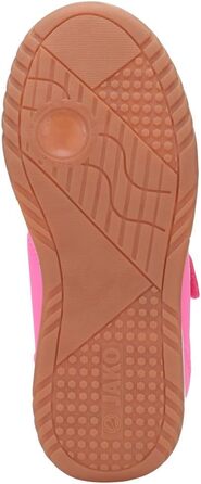 Турнічні кросівки JAKO J-sh Pass для залу (40 EU, неоново-рожевий/білий)