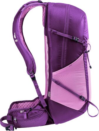 Жіночий туристичний рюкзак Deuter Speed Lite Pro 23 SL (лотус-містик)