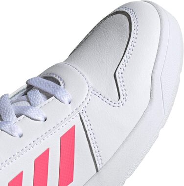 Дитячі кросівки Adidas Tensaur чорного кольору, 38 EU (унісекс)