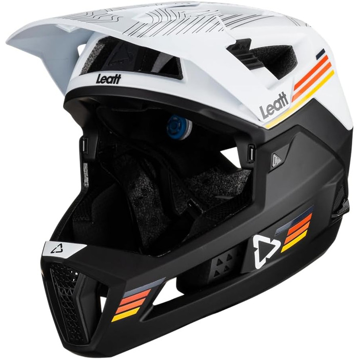 Шолом для ендуро Leatt MTB 4.0 V23, унісекс, розмір L, сосна