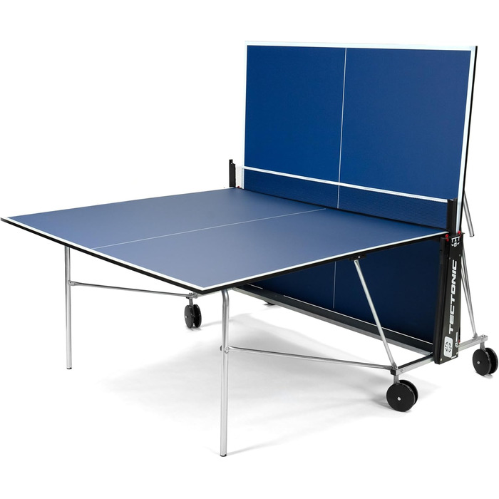 Стіл для пінг-понгу Tectonic Indoor Klappbar 16 мм, сертифікований EN 14468-1