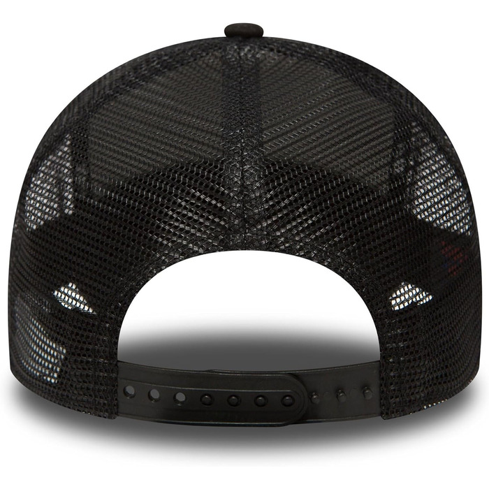 Кепка-тракер New Era New York Yankees MLB League Essential A-Frame, регульована, універсальний розмір