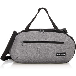 Спортивна сумка Under Armour Roland Duffle 1350092, графіт, середній розмір, універсальна