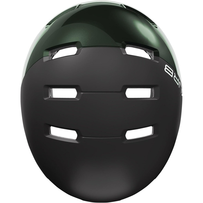 ABUS Skurb ACE - стильний велосипедний шолом для міста, скейтбордингу, BMX, лонгборду