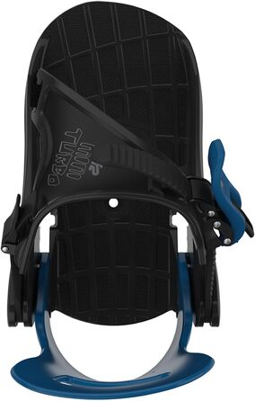 Дитячі сноубордичні кріплення K2 Mini Turbo, сині, розмір S (EU 33-36)