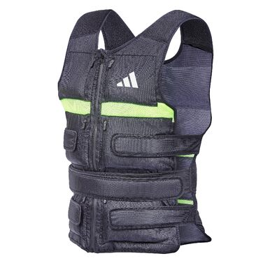 Жилет утяжелитель Adidas до 10 кг з Aeroready: для фітнесу та витривалості, індивідуальне навантаження