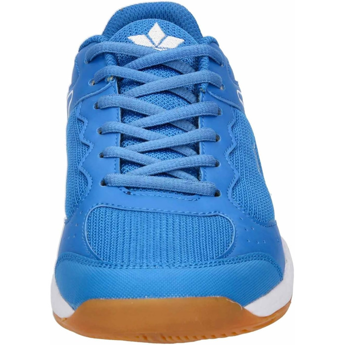 Жіночі зальні тенісні кросівки Lico Damen Speed (39 EU, Синьо-Білі)