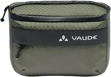 Велосипедний рюкзак VAUDE Cyclist Box, універсальний розмір, хакі