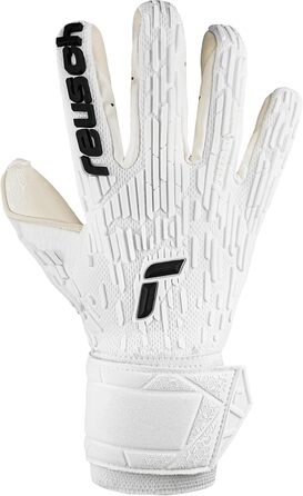 Воротарські рукавички Reusch Attrakt Freegel Gold X, розмір 9, білі
