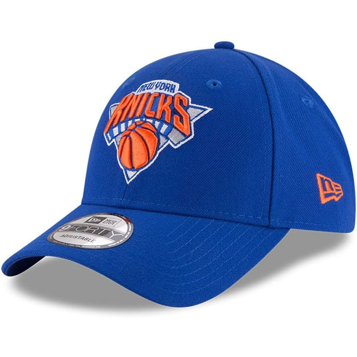Кепка New Era NBA The League 9Forty New York Knicks - Офіційна кепка з регульованим розміром