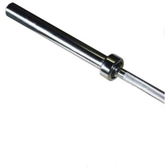 Штанга POWER-XTREME 220 см, 50 мм, хромована, гладкий гриф