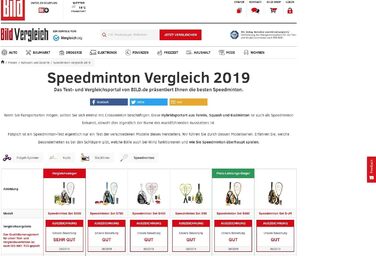Професійний набір для кросмінтону Speedminton S900 з карбоновими ракетками, 5 м'ячами, полем та сумкою