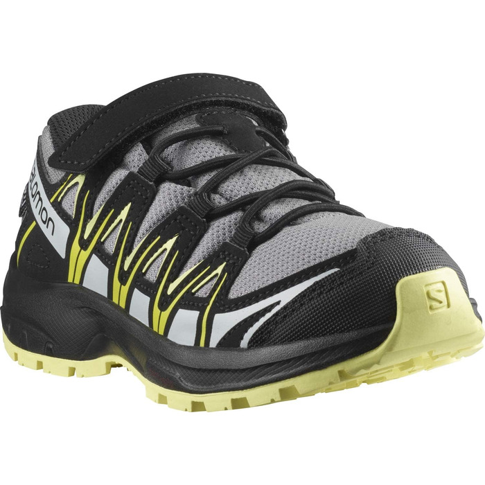 Дитячі трейлранні кросівки Salomon XA Pro 3D Climasalomon Waterproof, 30 EU, чорний