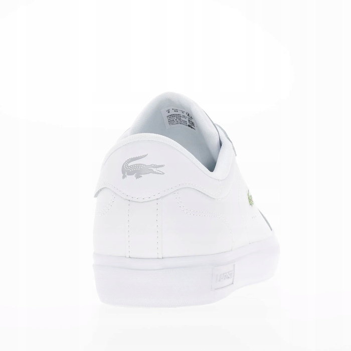 Чоловічі спортивні кросівки Lacoste Powertcourt 125 2 SMA, розмір 43