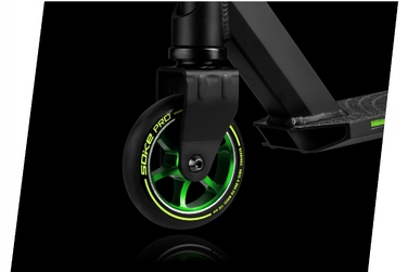 Трюковий самокат SOKE PRO ABEC-9 Stunt Y-BAR