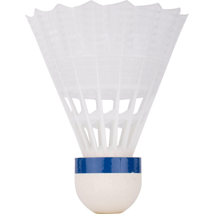 Бадмінтонні м'ячі Yonex Mavis 350 (6 шт.) - білі, середній рівень