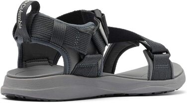 Columbia Walking Schuh 1889471 - Чоловічі сандалі для ходьби Ti Grey Steel Steam, 47 EU