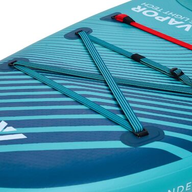 Надувна SUP-дошка Aqua Marina Vapor 2021 з веслом, сидінням-каяк, комплект 315×79×15 см