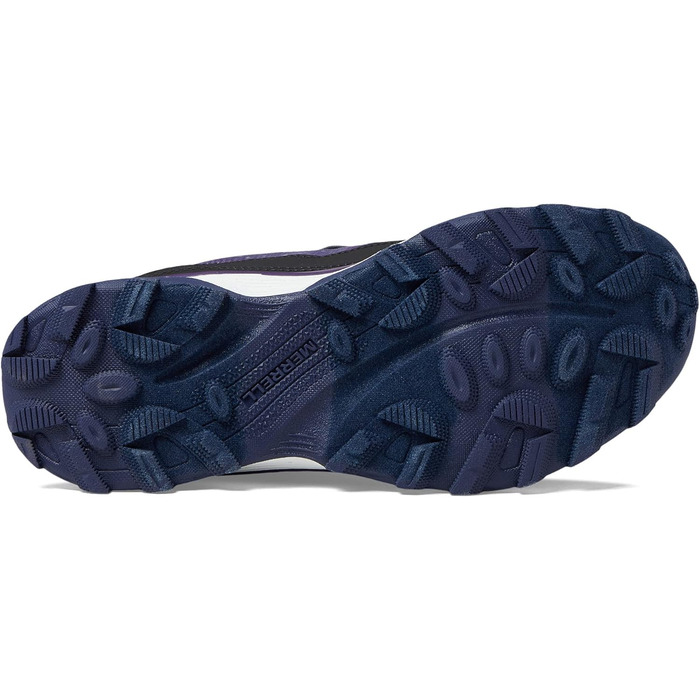 Дитячі трекінгові черевики Merrell Moab Speed Low WTRPF для дітей, розмір 11.5 Big Kid, колір Galaktisch