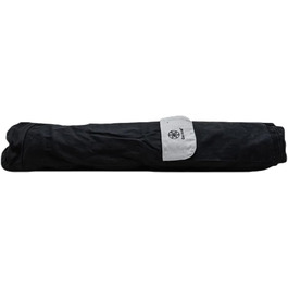 Сумка для йога-килимка Gaiam, сіра, для йоги