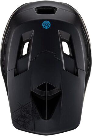 Шолом для MTB Gravity 4.0 V23 Stealth, розмір M (57-58 см)